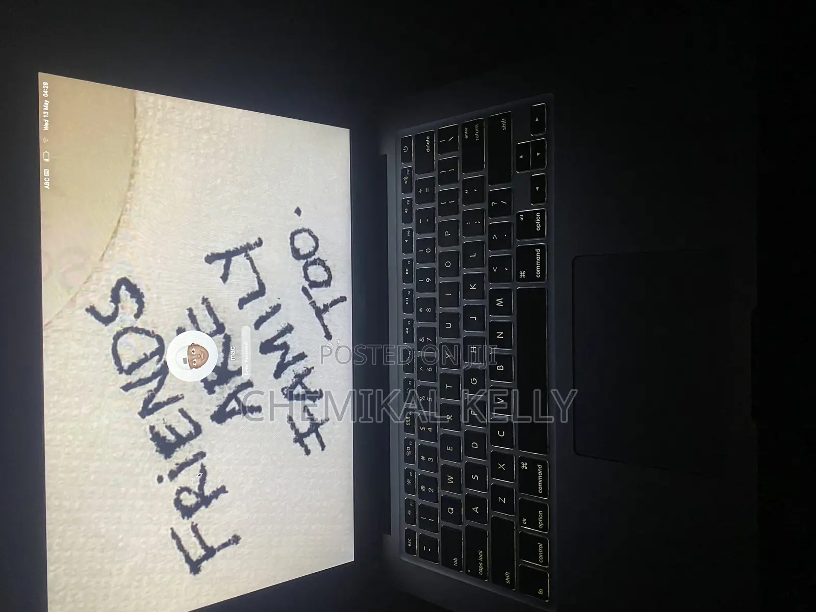 Laptop Apple MacBook 2015 8GB Intel Core i5 SSD 128GB