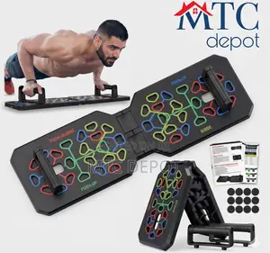 Foldable Push-Up