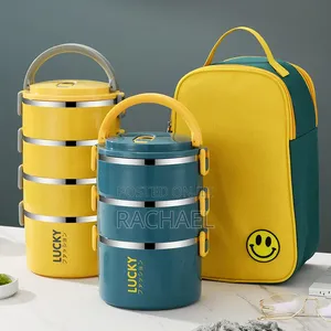 Insulated Lunch Box