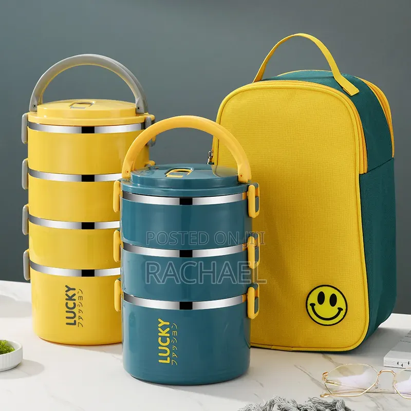 Insulated Lunch Box