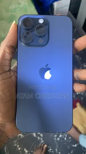 Apple iPhone 15 Pro Max 256 GB Blue