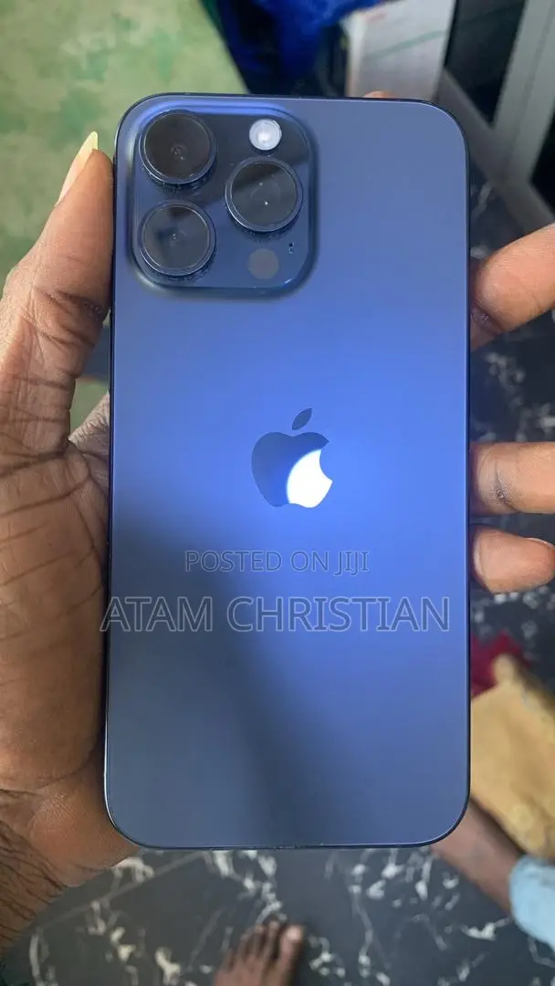 Apple iPhone 15 Pro Max 256 GB Blue