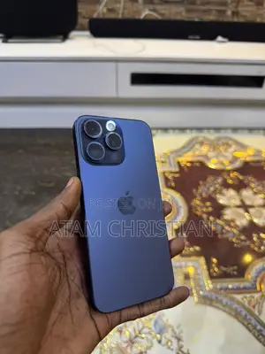 Apple iPhone 15 Pro Max 256 GB Blue