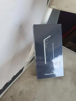New Samsung Galaxy S25 Ultra 512 GB Black