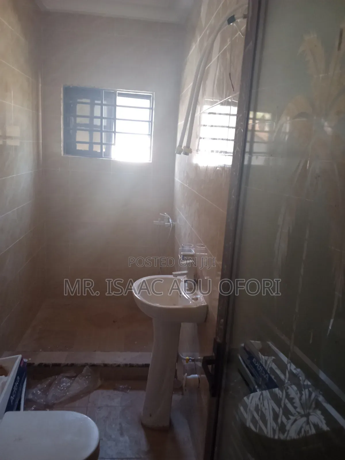 2bdrm Apartment in Adu Ventures, Agape for rent