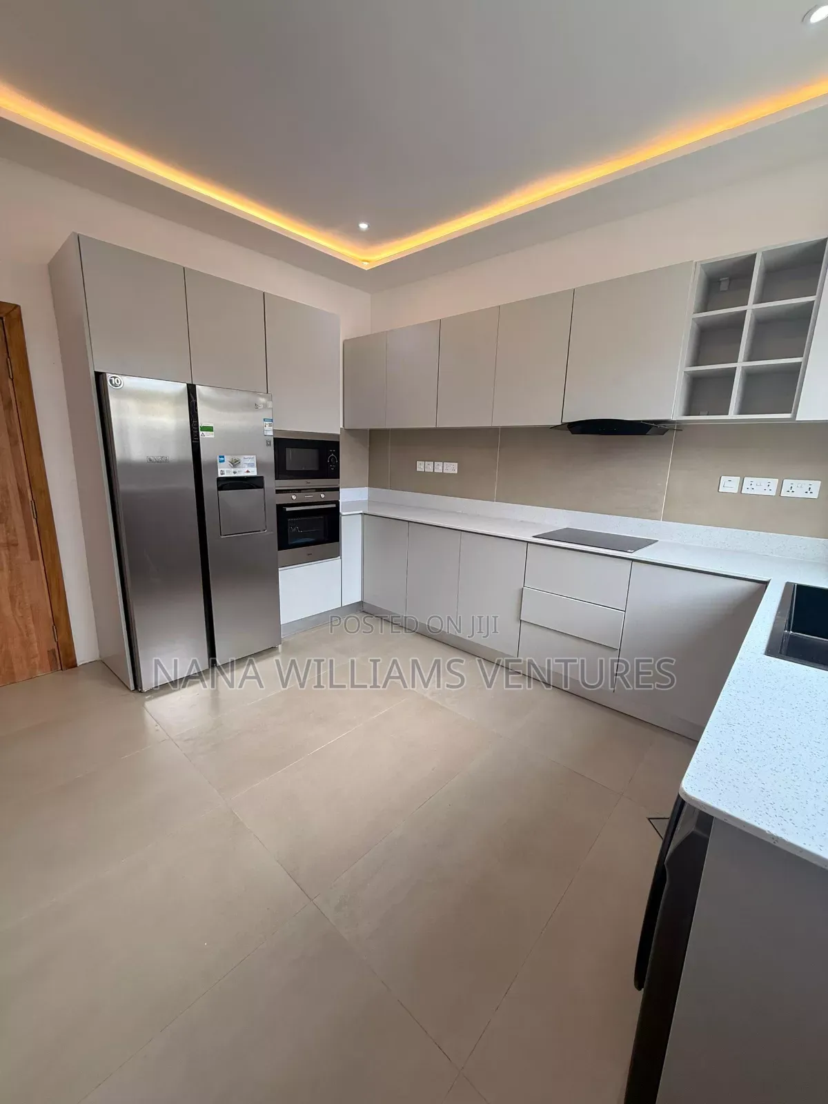 2bdrm Apartment in East Legon Oyarafa for rent