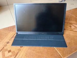 15.6inch Portable Monitor With Lines