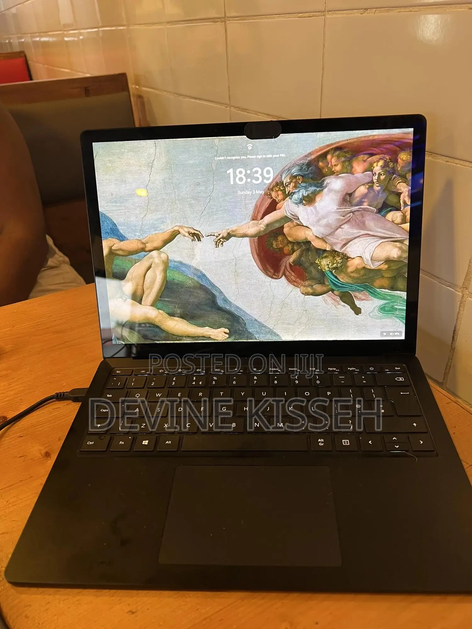 Laptop Microsoft Surface Laptop 4 16GB Intel Core i5 SSD 512GB