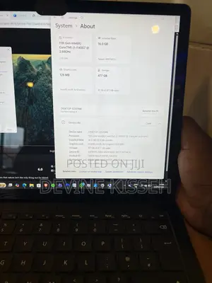Laptop Microsoft Surface Laptop 4 16GB Intel Core i5 SSD 512GB