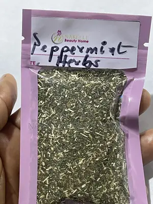 Natural Strong Peppermint - Reduce Bloating , Refreshing, Wellness