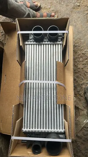Ford F-150 2018-23 Turbo Intercooler