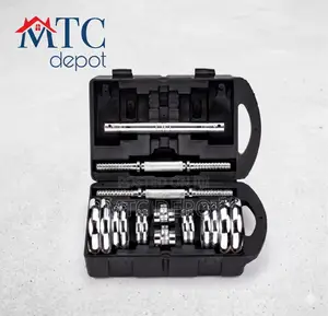 All-Steel Dumbbell 20kg