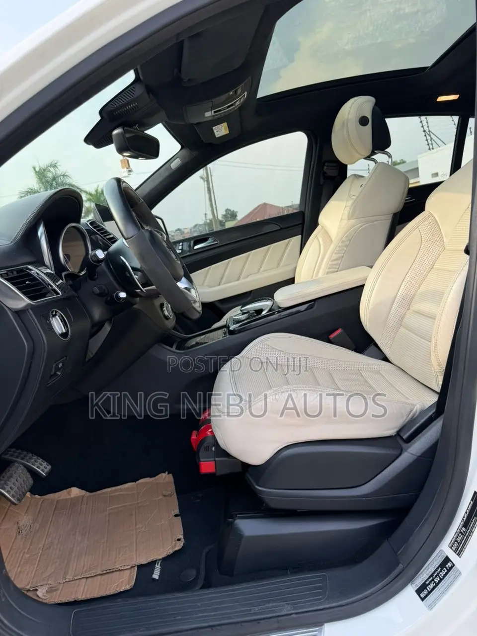 Mercedes-Benz GLE-Class AMG GLE 63 S 4MATIC 2019 White
