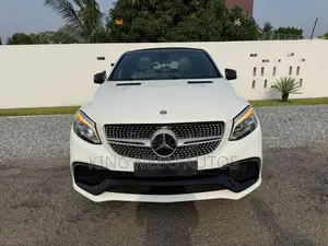 Mercedes-Benz GLE-Class AMG GLE 63 S 4MATIC 2019 White