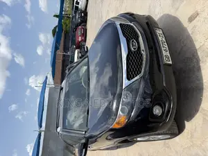 Kia Sorento EX 2012 Black