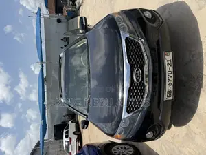 Kia Sorento EX 2012 Black