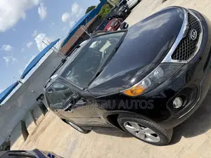 Kia Sorento EX 2012 Black