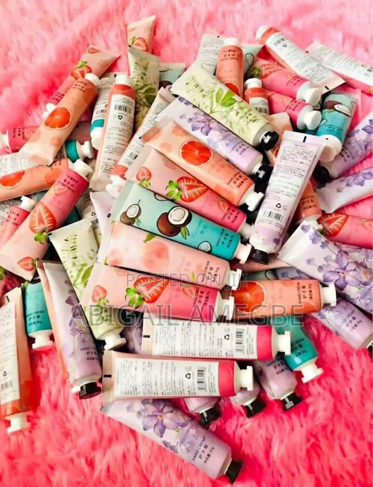 Face and Skin Products