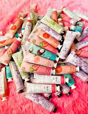 Face and Skin Products