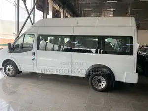 New Bus 2025 White