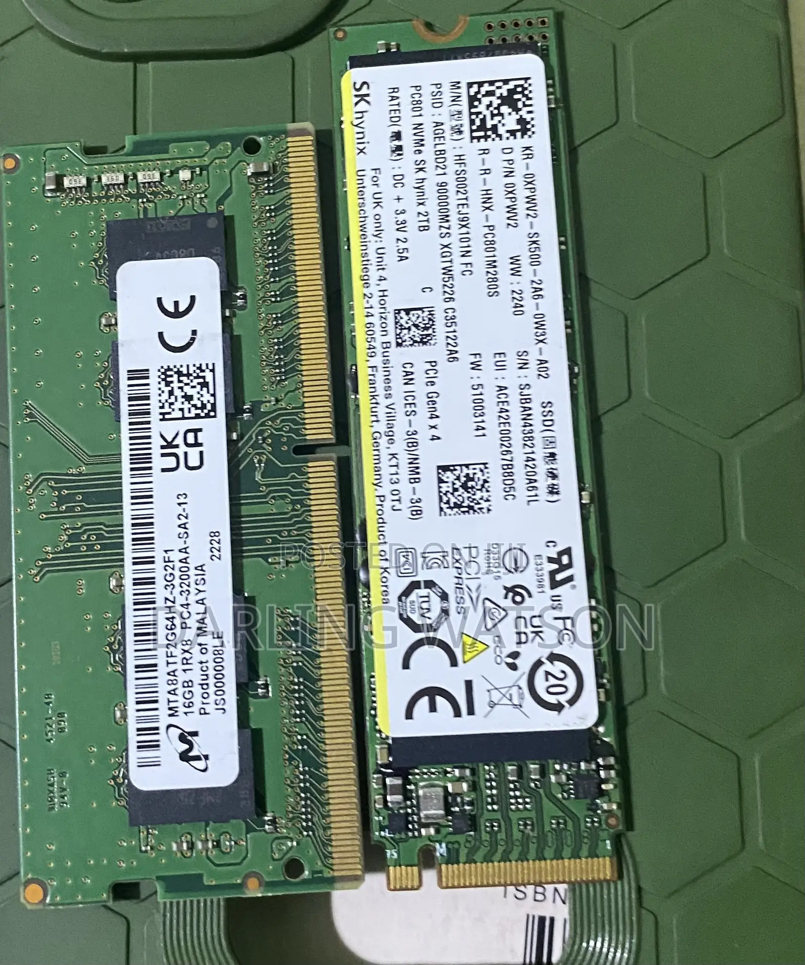 16gb Ram And 2tb Ssd