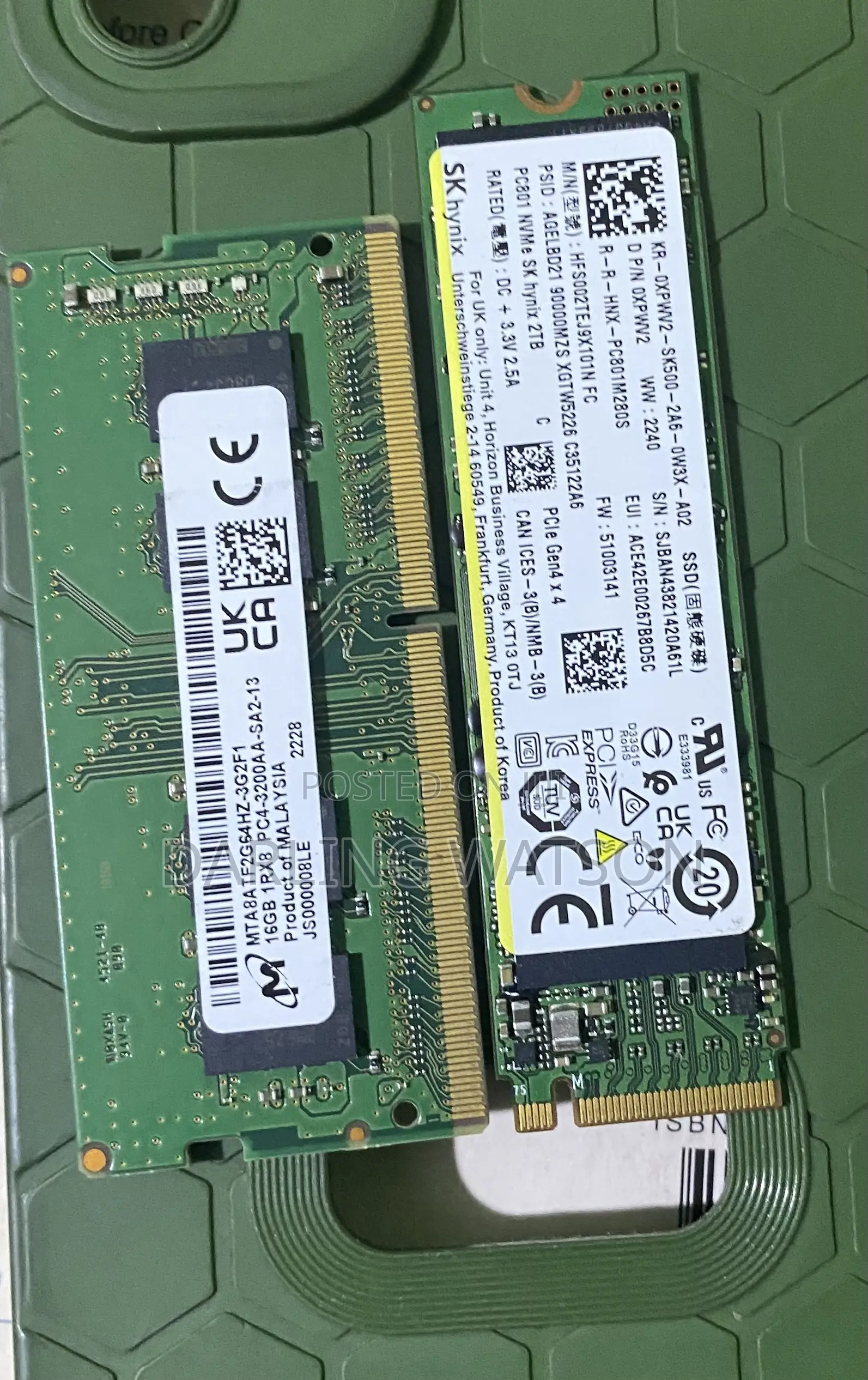 16gb Ram And 2tb Ssd