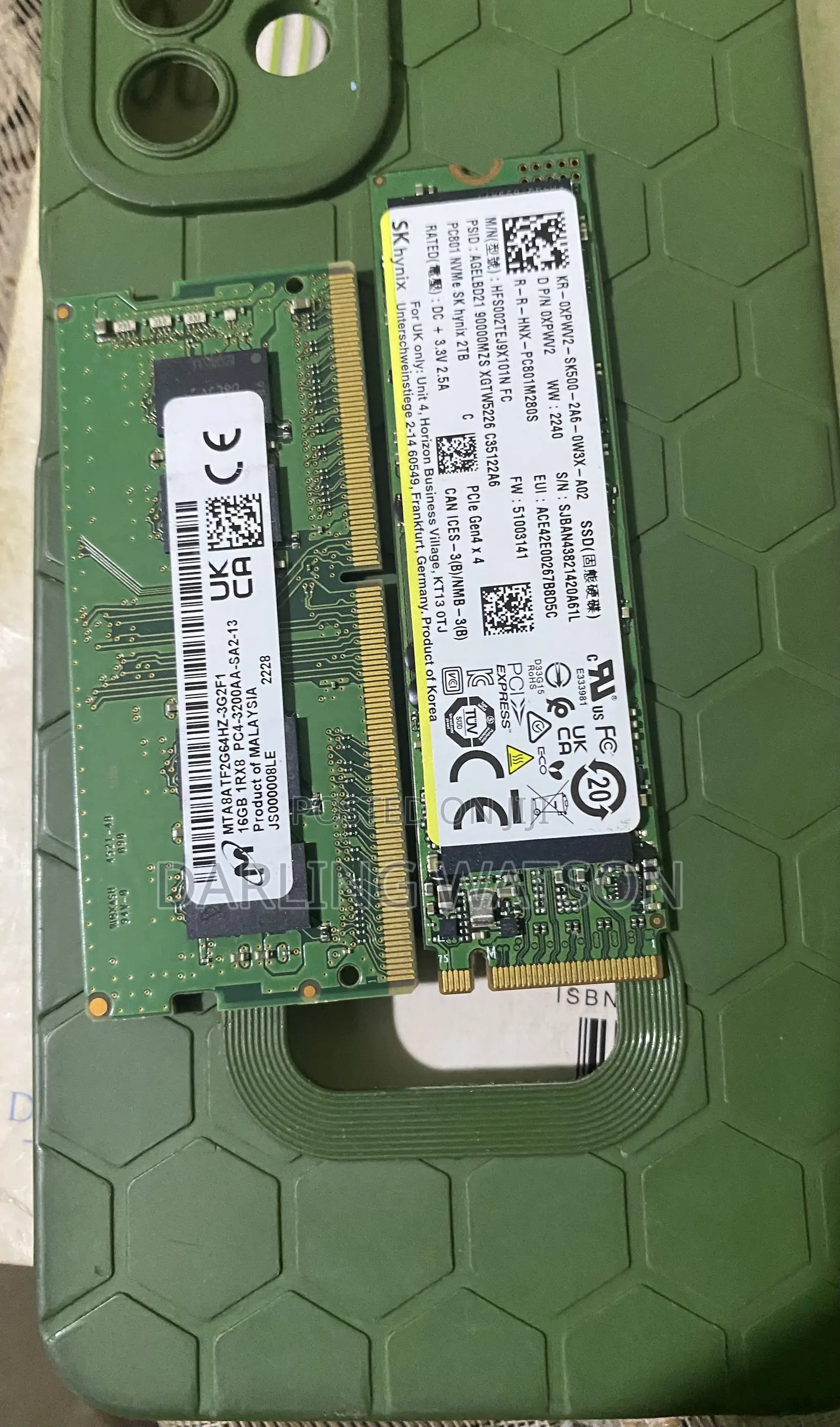 16gb Ram And 2tb Ssd