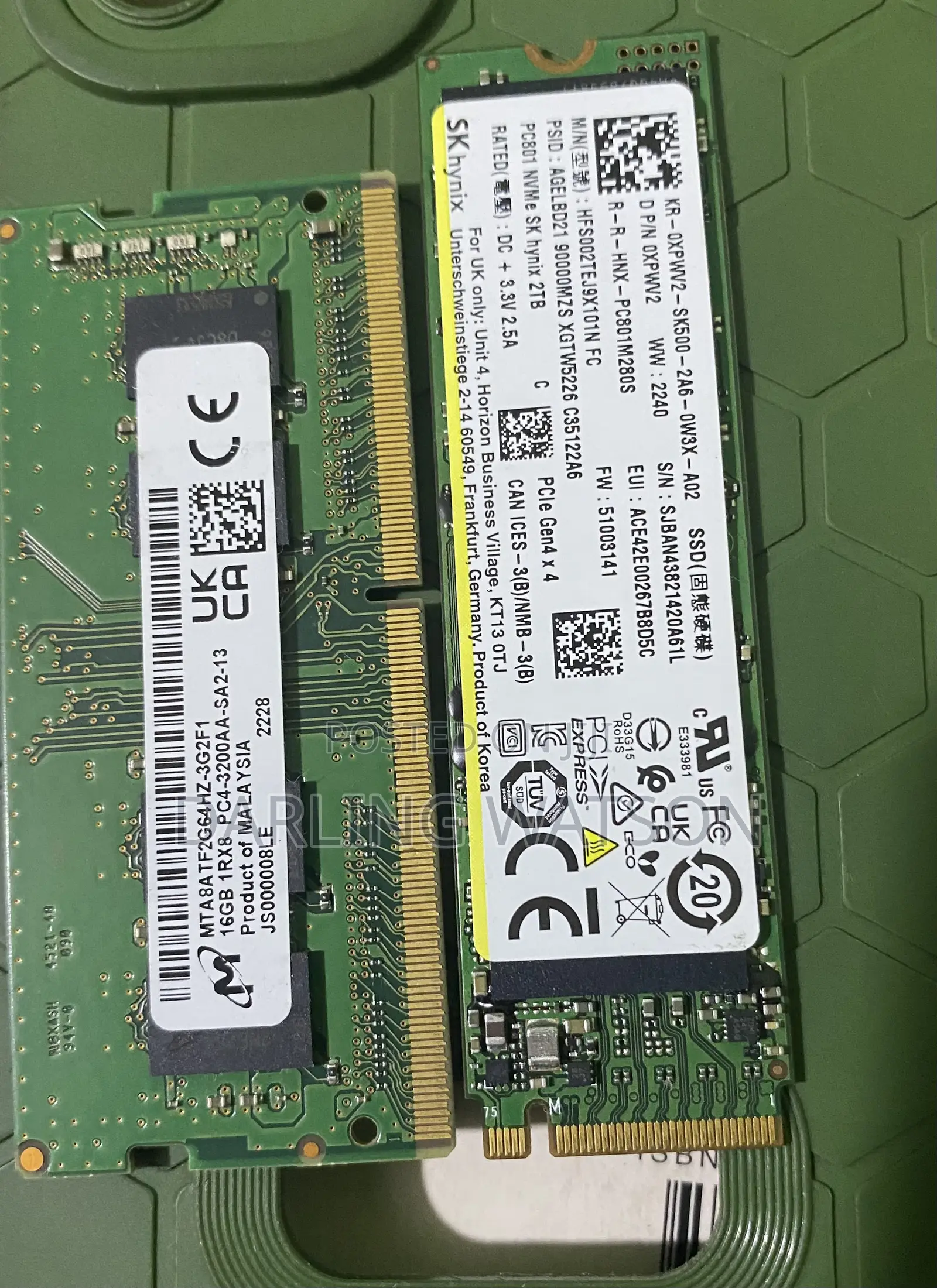 16gb Ram And 2tb Ssd