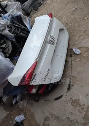 Honda Civic 2016-19 Sports Complete Back Boot