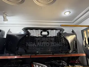 Lexus Is250/Is350 F-Sport 2013 -20 Complete Bumper