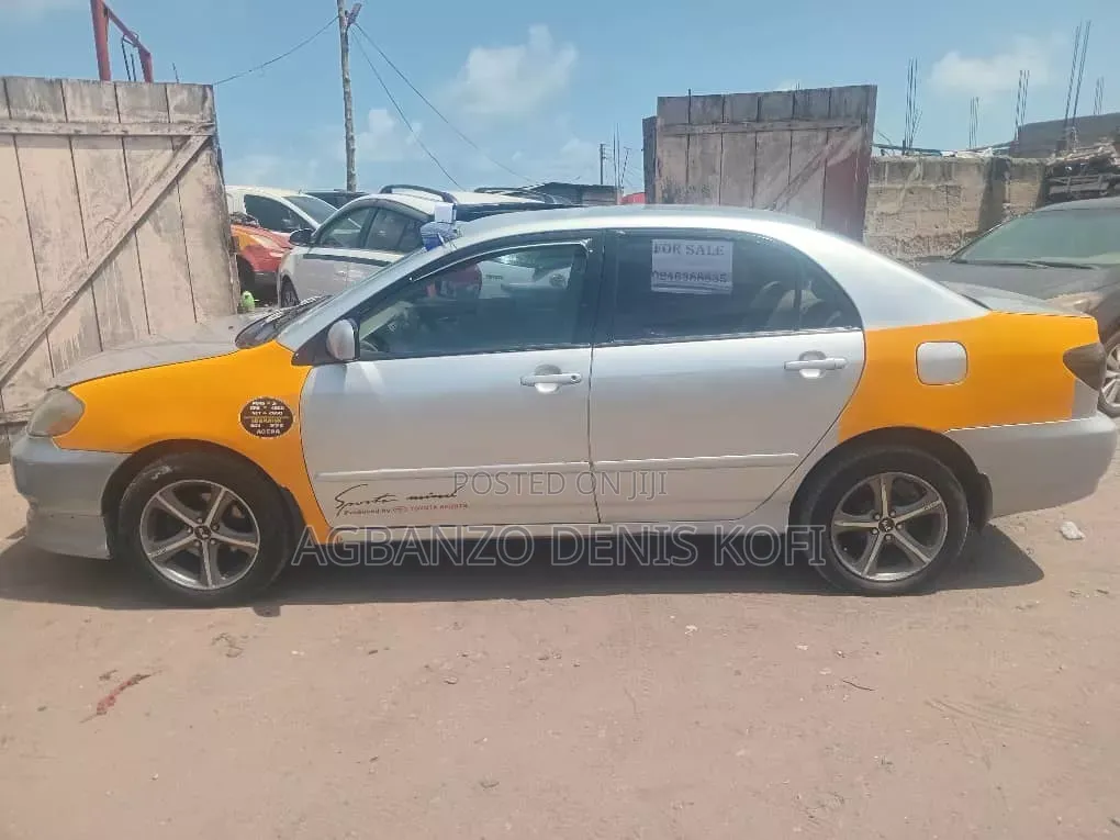 Toyota Corolla 2007