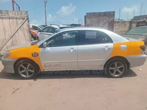 Toyota Corolla 2007