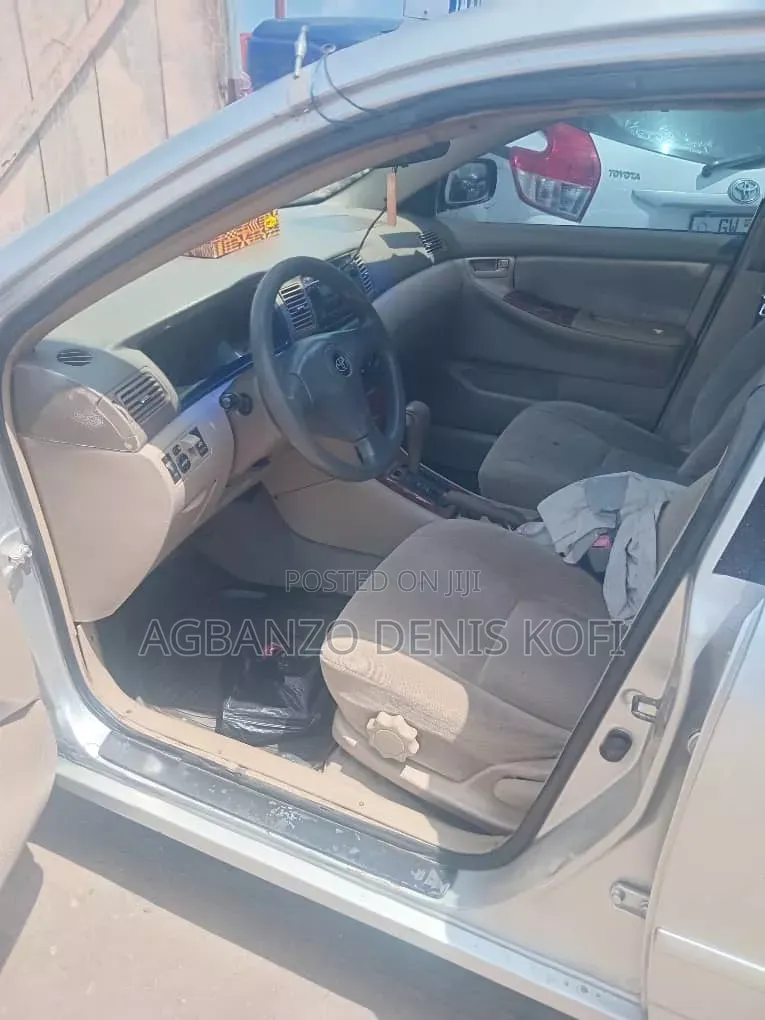 Toyota Corolla 2007