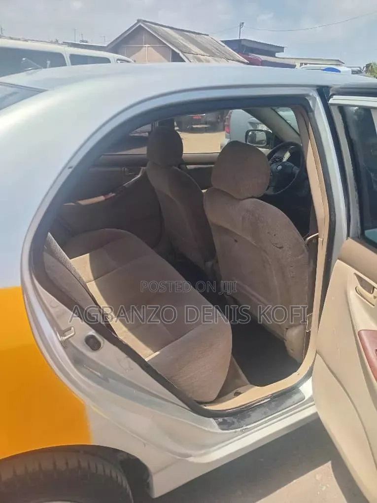 Toyota Corolla 2007