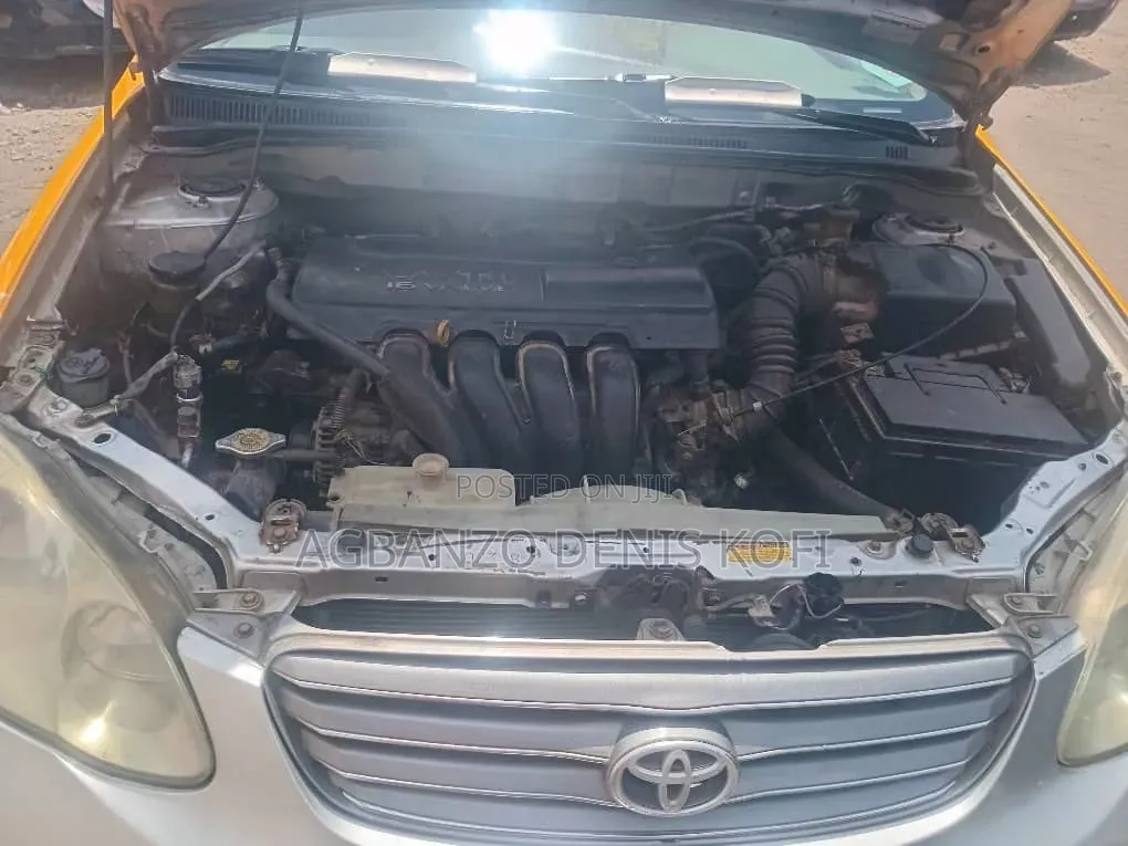 Toyota Corolla 2007