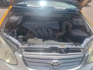 Toyota Corolla 2007
