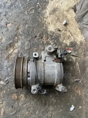 Kia Picanto Ac Compressor