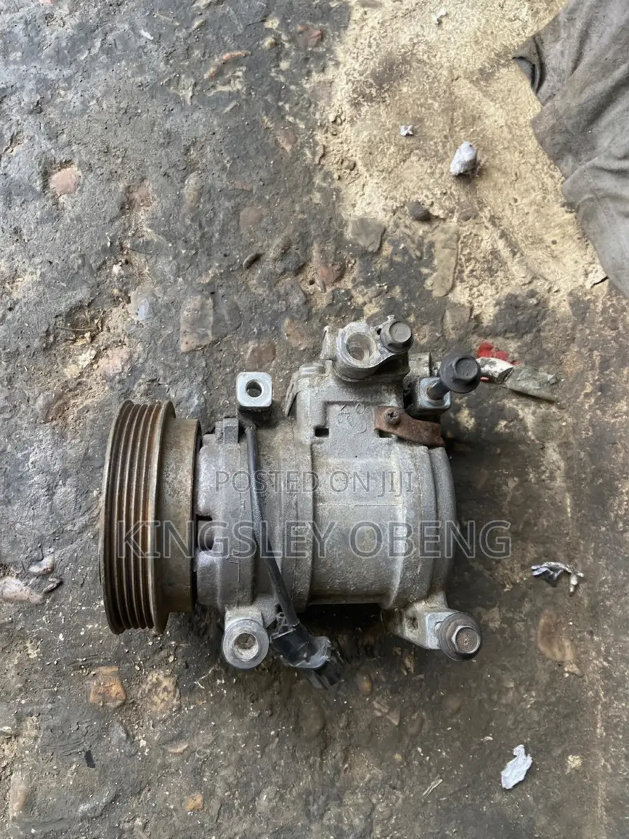 Kia Picanto Ac Compressor