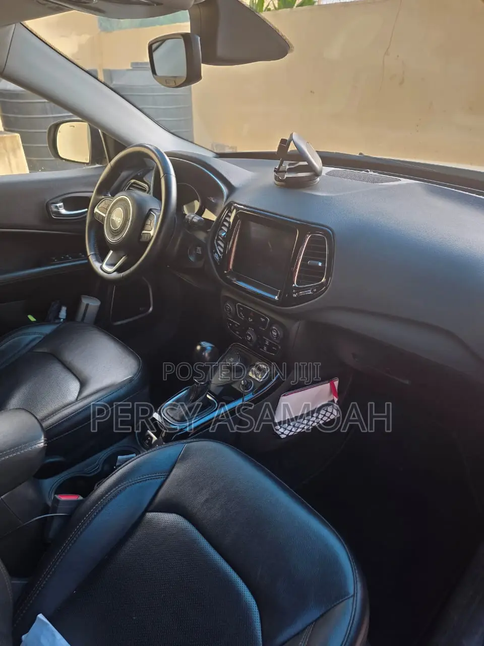Jeep Compass Limited 2021 White