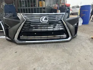 Lexus Rx350 2018-20 Complete Bumper