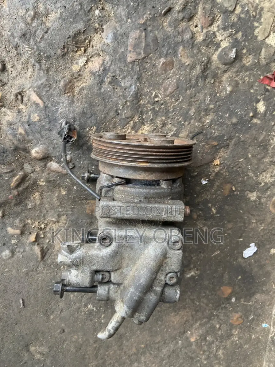 Kia Picanto Ac Compressor