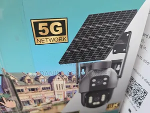4g Sim Solar PTZ Camera