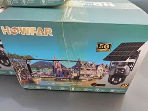 4g Sim Solar PTZ Camera