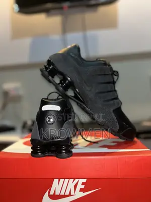 Original Nike Shox
