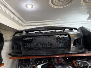 Chevrolet Camaro Zl1 2016-18 Complete Bumper