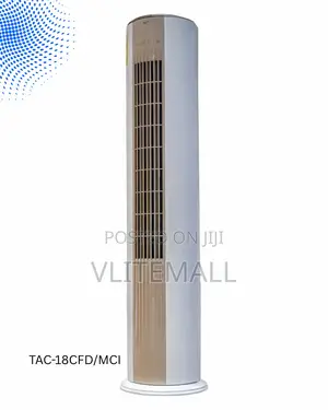 TCL 2.0hp Floor Standing Inverter R32 Air Condition Tac-18cfd/Mci