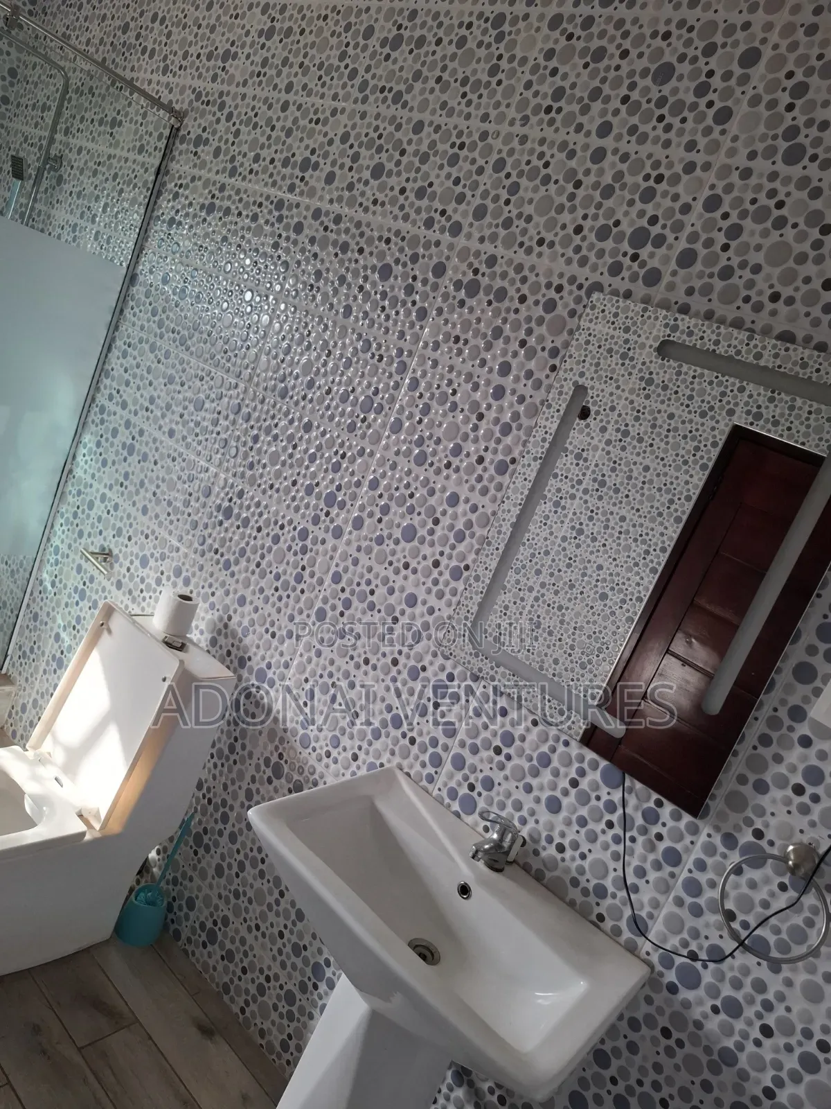 2bdrm Apartment in Ahodwo  Sokoban, Kumasi Metropolitan for rent