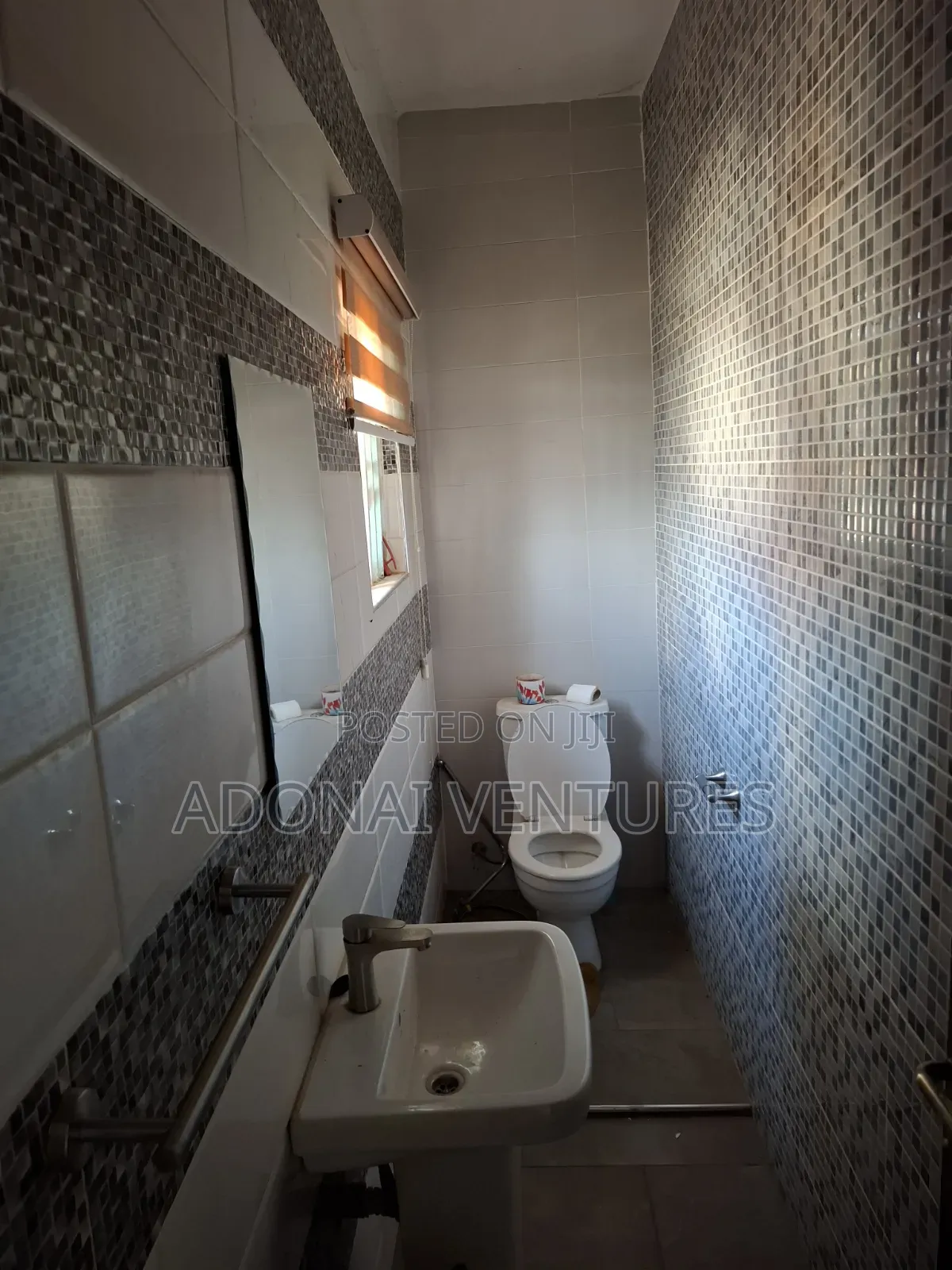 2bdrm Apartment in Ahodwo  Sokoban, Kumasi Metropolitan for rent