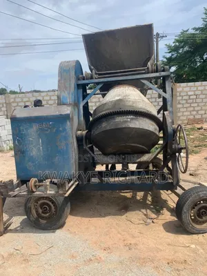 Concrete Mixer For Sale