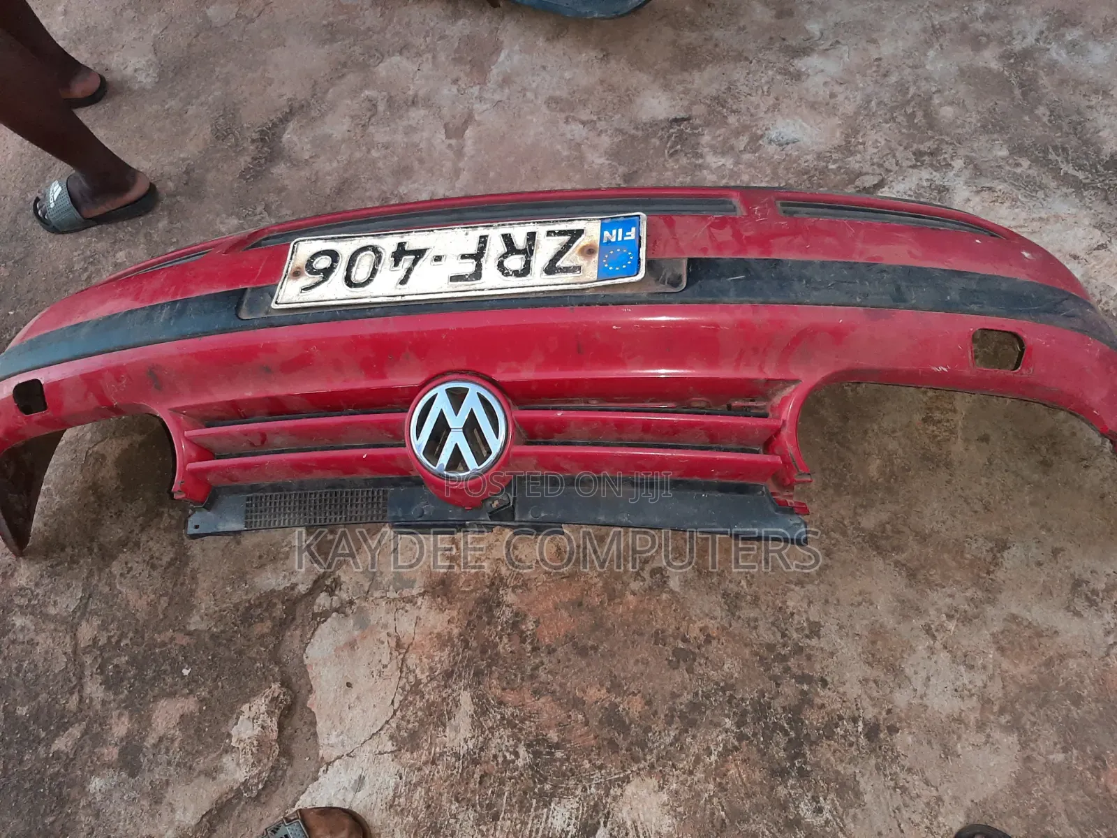 Golf 4 Bumpers and Passat 4 Steer